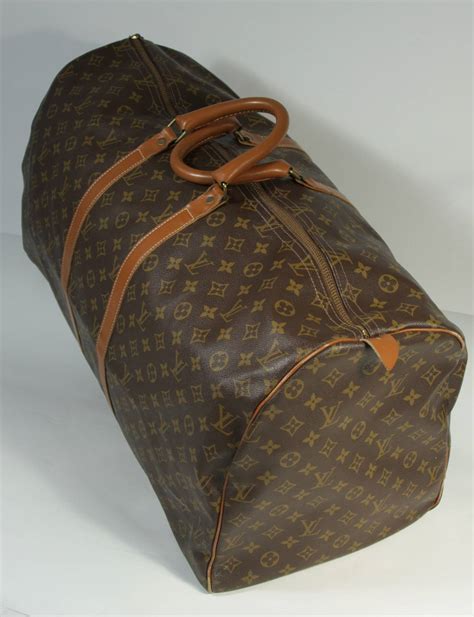 louis vuitton large travel duffle bag